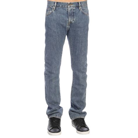 mens burberry jeans 34|burberry men's denim jeans.